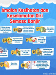 Amalan Kesihatan Dan Keselamatan Diri Semasa Banjir